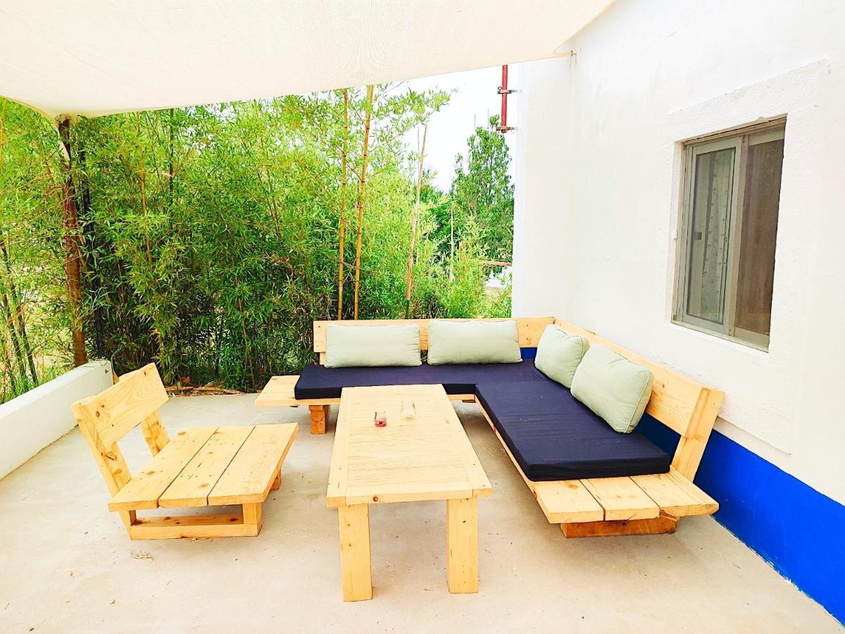 Apartament Be A Guest At Pachamama Community Alcácer do Sal Zewnętrze zdjęcie
